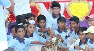 Pallisree Cricket Coaching Camp Pallisree Cricket Coaching Camp photo 1